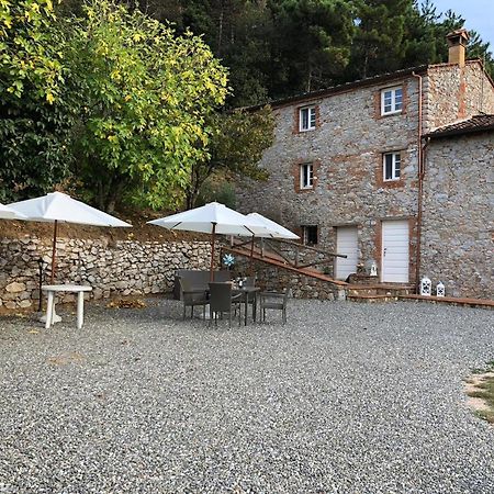 卢卡Agriturismo Le Vallilunghe公寓 外观 照片