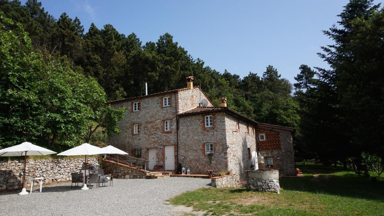 卢卡Agriturismo Le Vallilunghe公寓 外观 照片