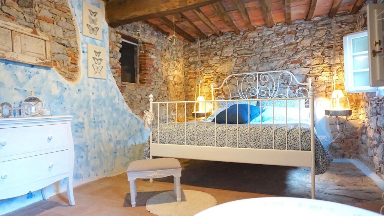 卢卡Agriturismo Le Vallilunghe公寓 外观 照片