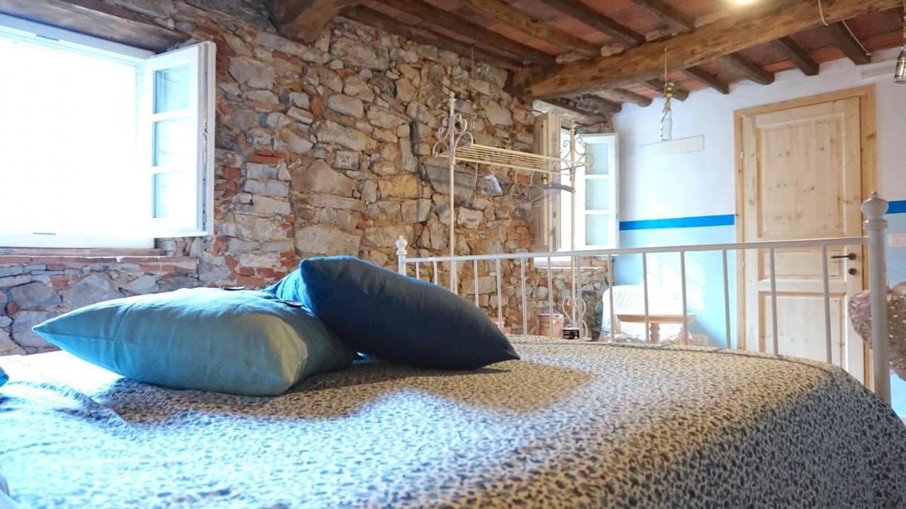 卢卡Agriturismo Le Vallilunghe公寓 外观 照片