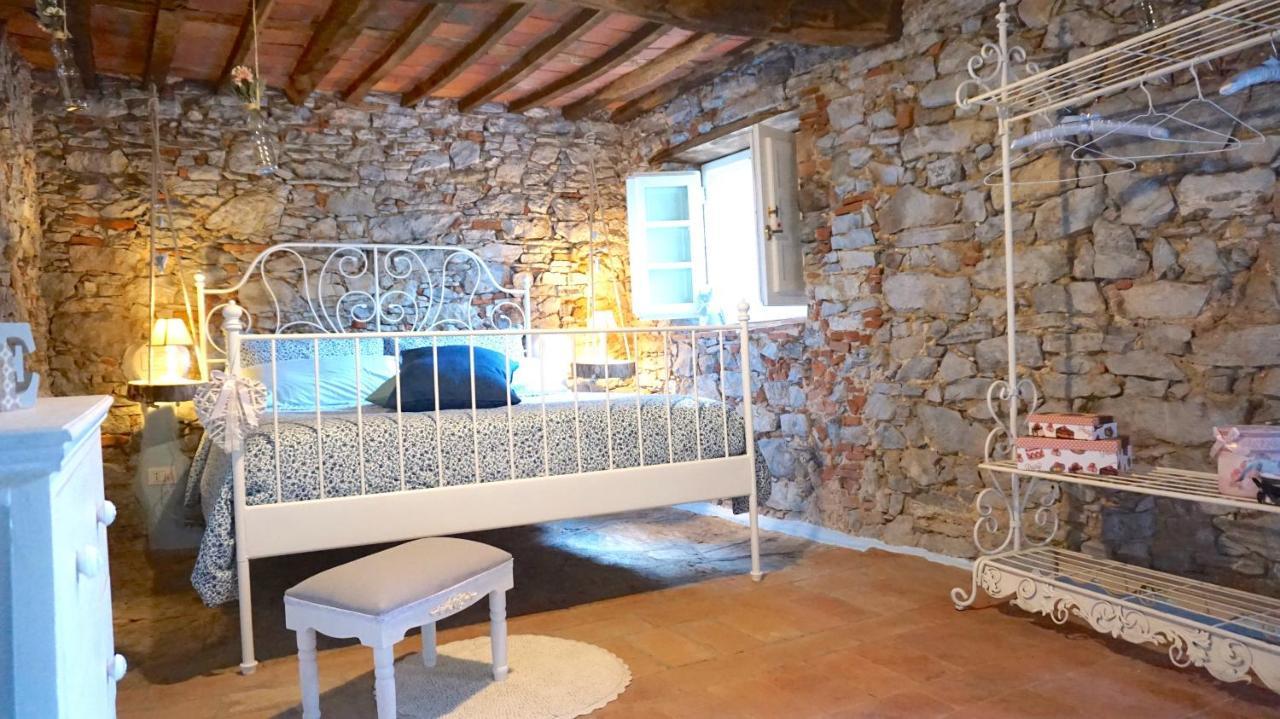 卢卡Agriturismo Le Vallilunghe公寓 外观 照片