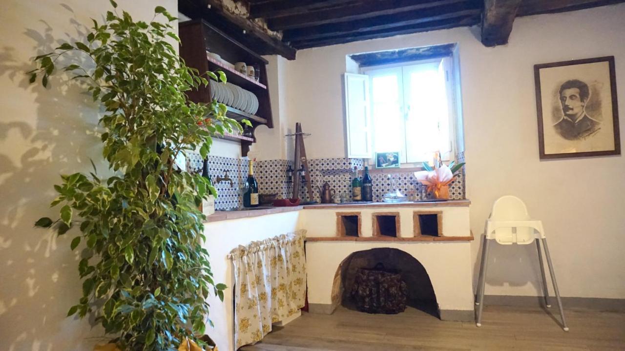 卢卡Agriturismo Le Vallilunghe公寓 外观 照片