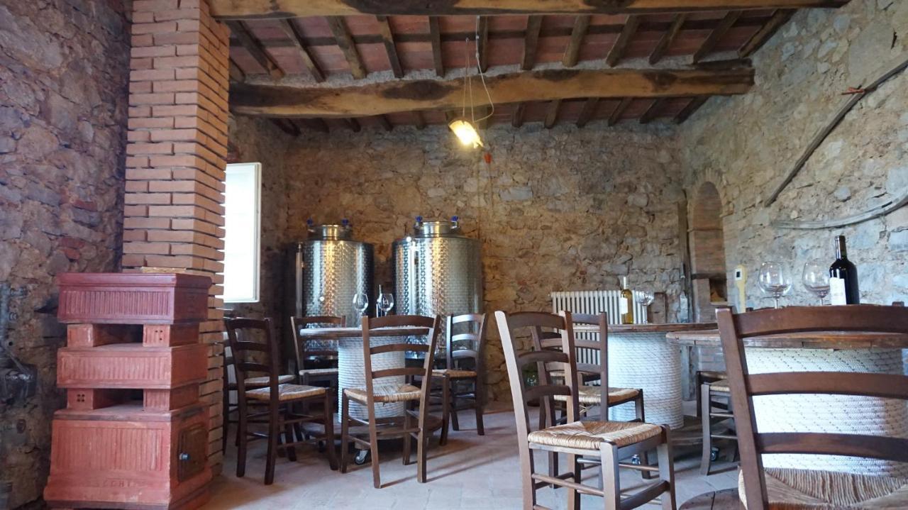 卢卡Agriturismo Le Vallilunghe公寓 外观 照片
