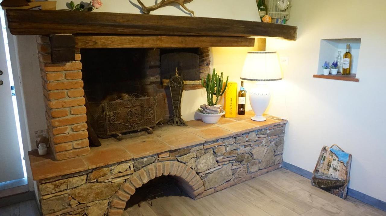 卢卡Agriturismo Le Vallilunghe公寓 外观 照片