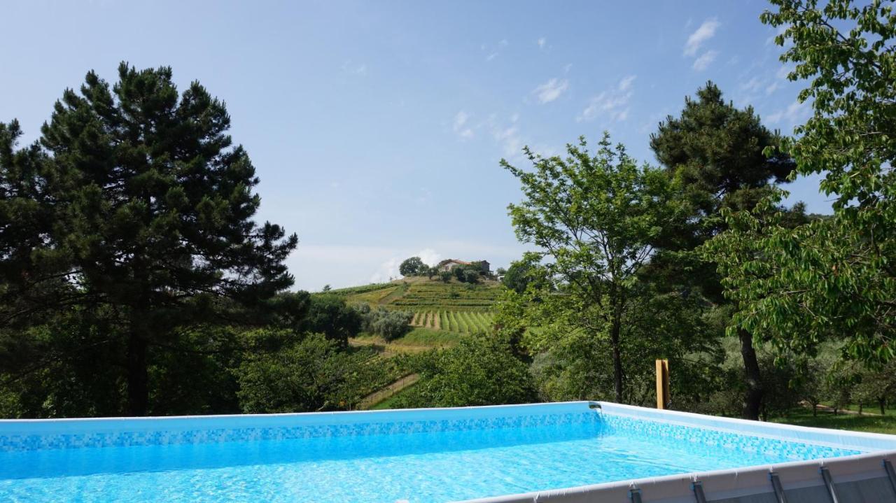 卢卡Agriturismo Le Vallilunghe公寓 外观 照片