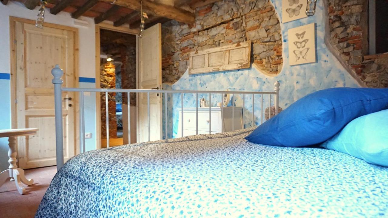 卢卡Agriturismo Le Vallilunghe公寓 外观 照片