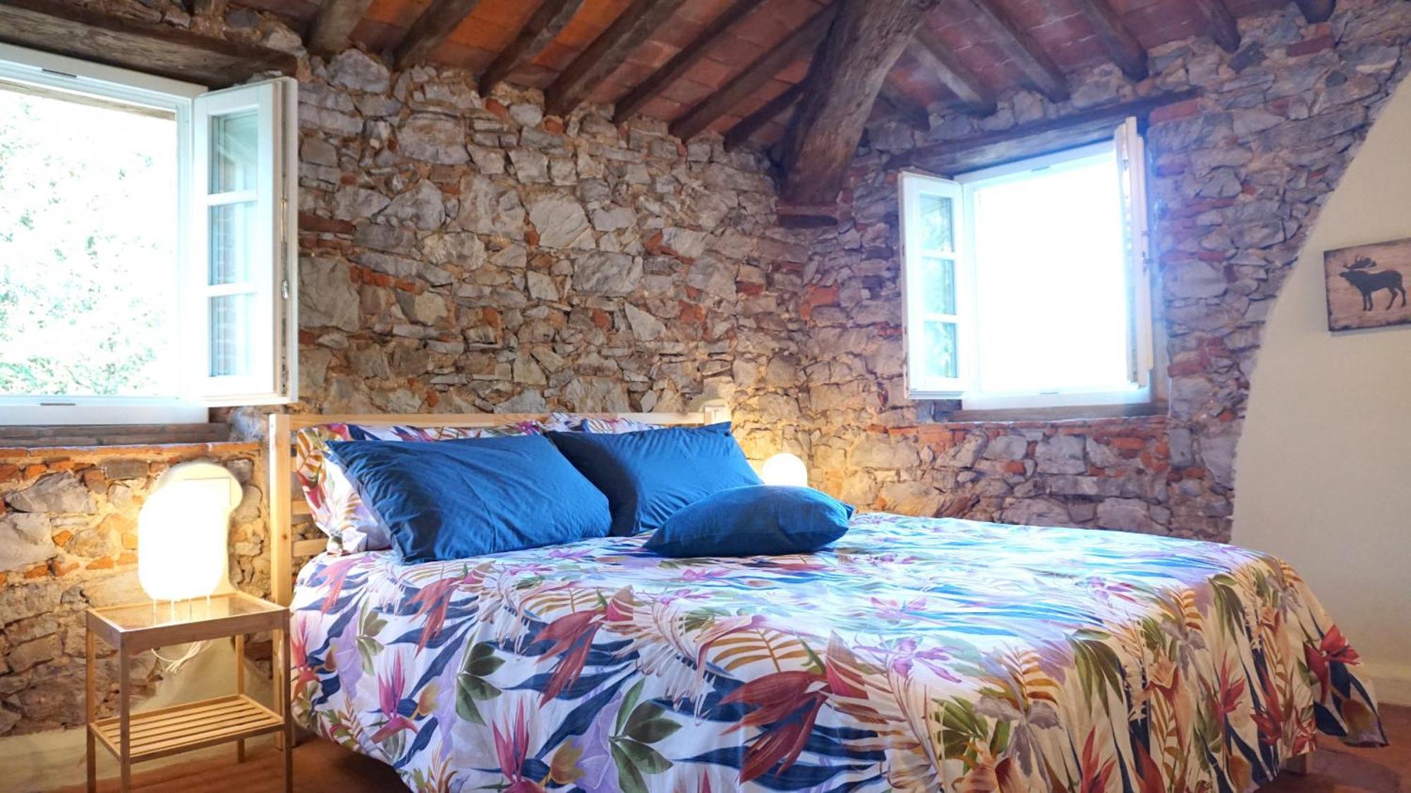 卢卡Agriturismo Le Vallilunghe公寓 外观 照片