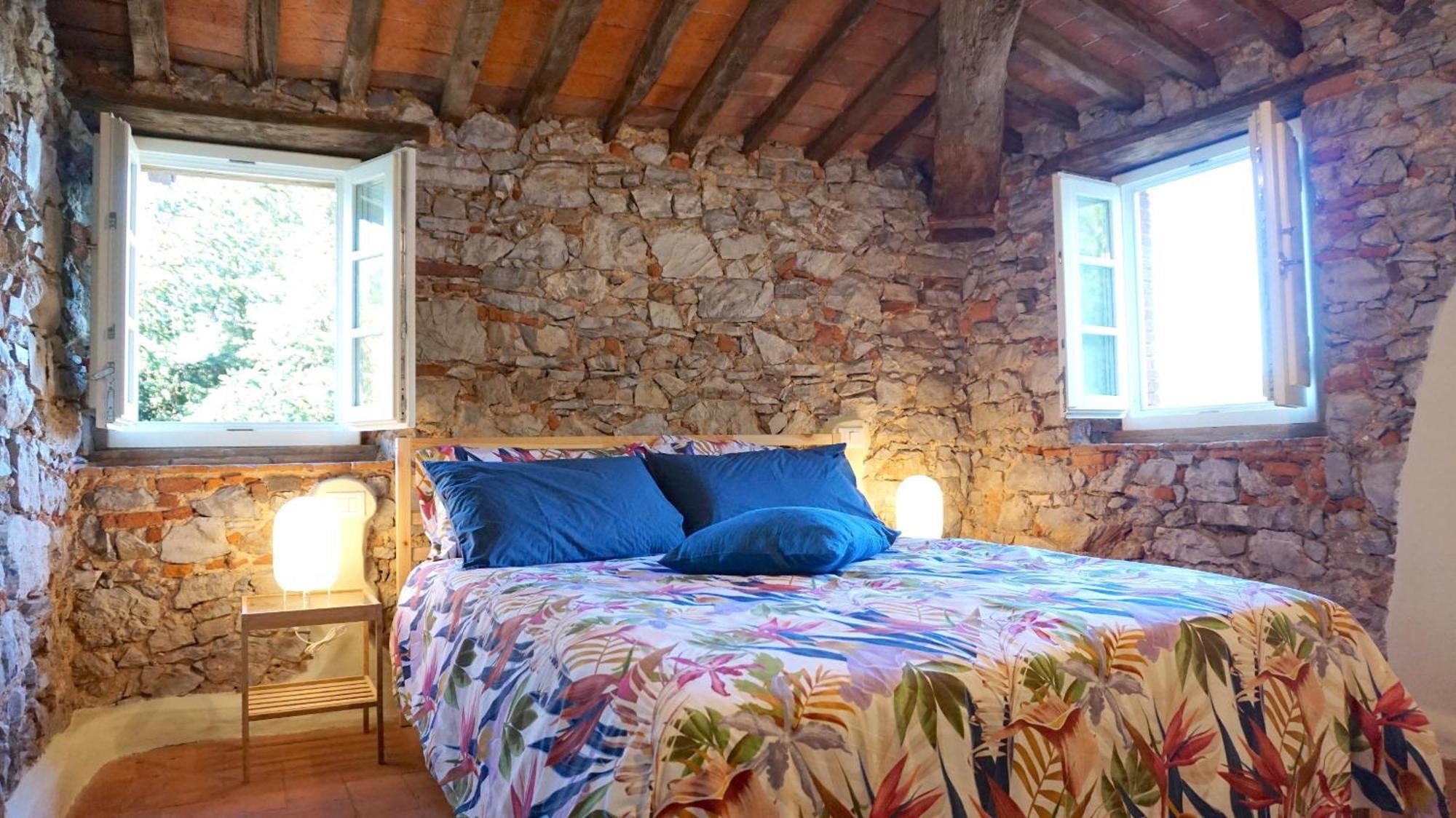 卢卡Agriturismo Le Vallilunghe公寓 外观 照片