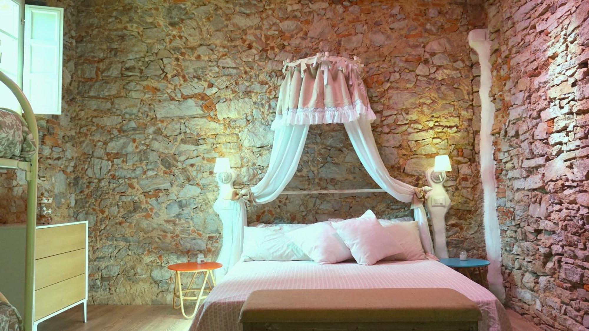 卢卡Agriturismo Le Vallilunghe公寓 外观 照片