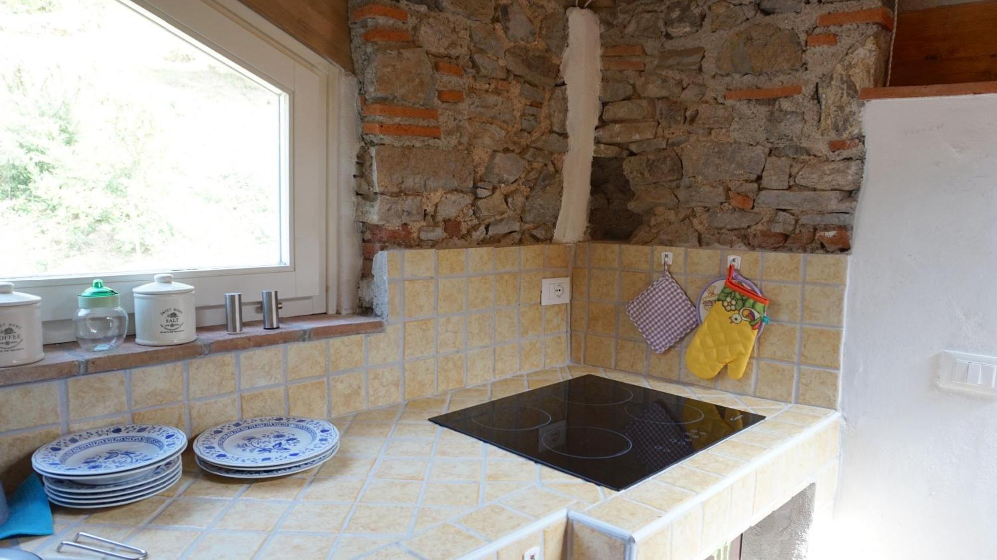 卢卡Agriturismo Le Vallilunghe公寓 外观 照片