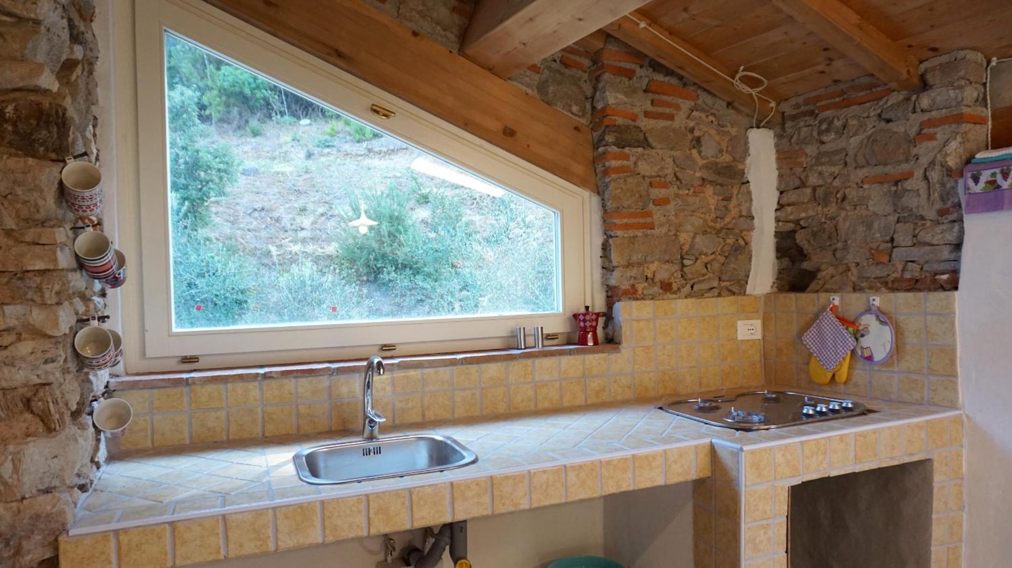 卢卡Agriturismo Le Vallilunghe公寓 外观 照片