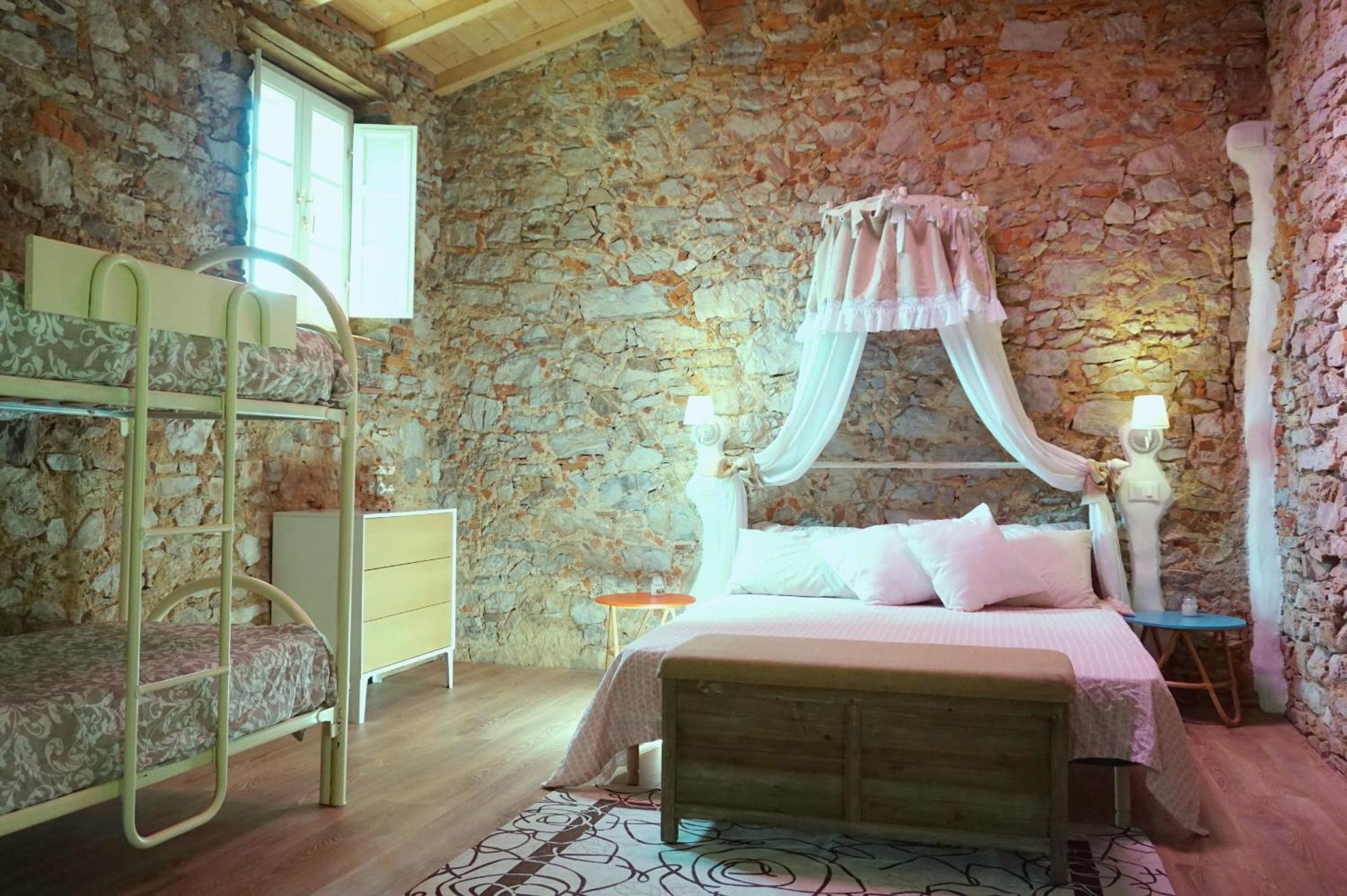 卢卡Agriturismo Le Vallilunghe公寓 外观 照片
