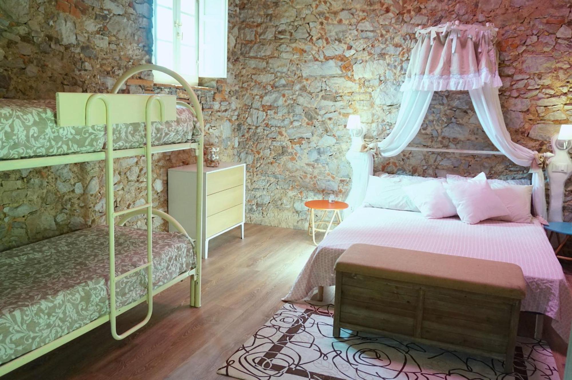 卢卡Agriturismo Le Vallilunghe公寓 外观 照片