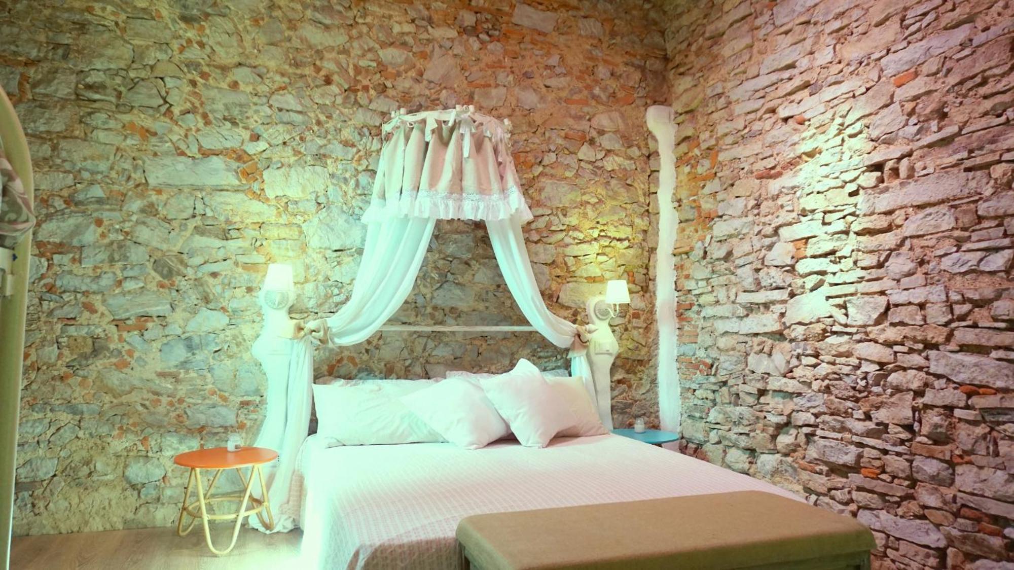 卢卡Agriturismo Le Vallilunghe公寓 外观 照片