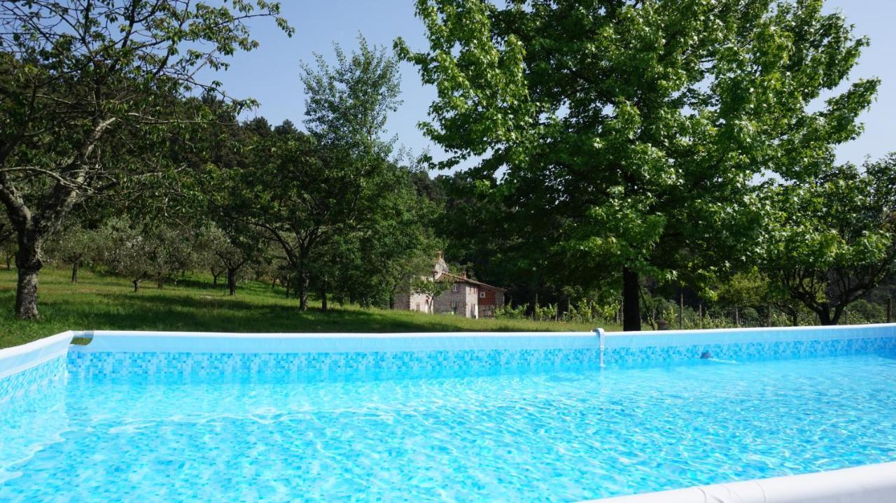 卢卡Agriturismo Le Vallilunghe公寓 外观 照片